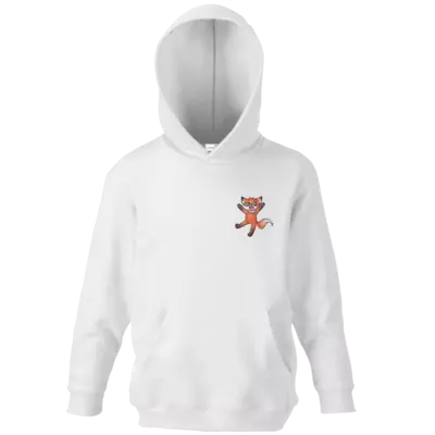 Motiv: Kids Hooded Sweat - Happy Fupps 