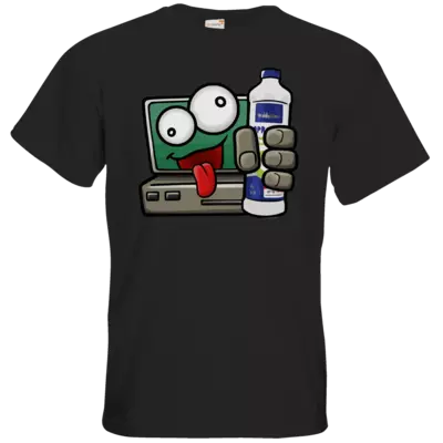 Motiv: T-Shirt Premium FAIR WEAR - bestimme auf Wunsch Details wie Produkt, Grösse, Farbe und Position selbst ! Motiv: T-Shirt Premium FAIR WEAR