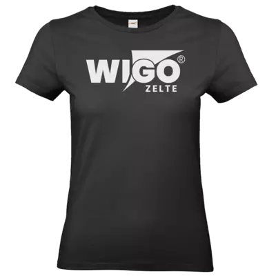 Motiv: T-Shirt Damen Premium FAIR WEAR - WIGO Logo Shirt 