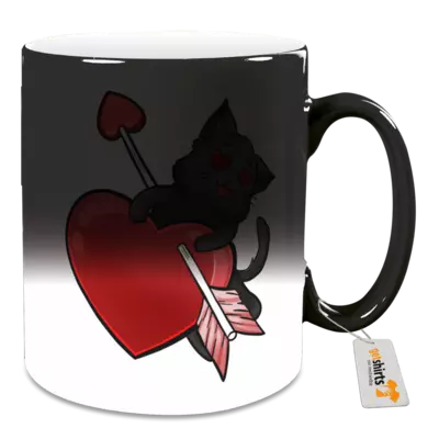 Motiv: Tasse Magic Thermo - Nami Love Doppeltasse