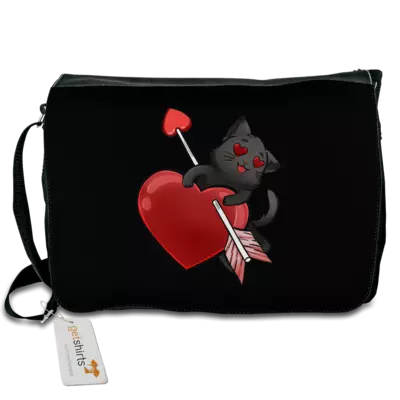 Motiv: Schultertasche - Nami Amor - bestimme auf Wunsch Details wie Produkt, Grösse, Farbe und Position selbst ! Motiv: Schultertasche - Nami Amor