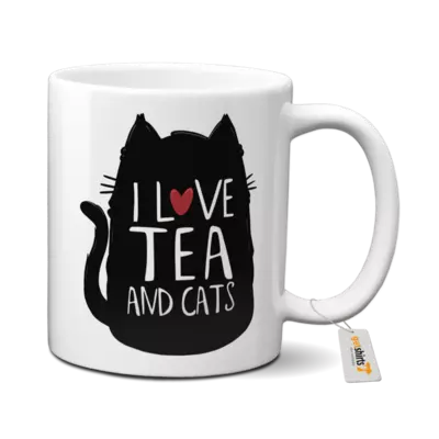 Motiv: Tasse - Tealover