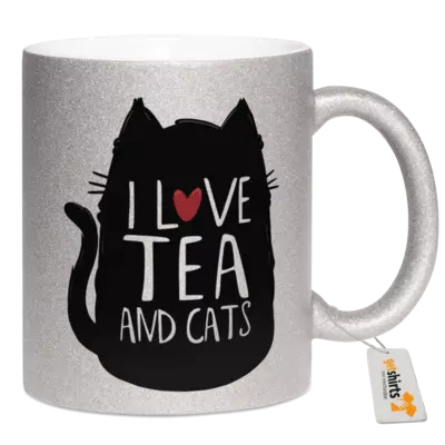 Motiv: Tasse Sparkle - Tealover