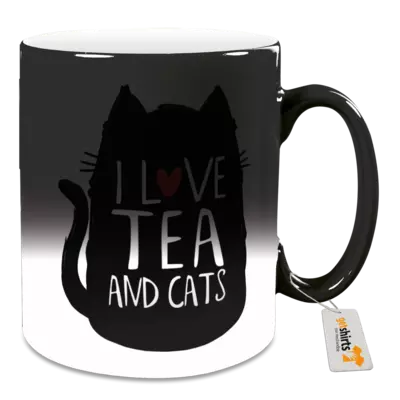Motiv: Tasse Magic Thermo - Tealover