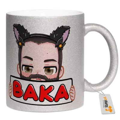 Motiv: Tasse Sparkle - Nino Maid Baka