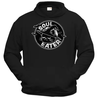 Motiv: Hoodie Classic - Soul Eater Nami - bestimme auf Wunsch Details wie Produkt, Grösse, Farbe und Position selbst ! Motiv: Hoodie Classic - Soul Eater Nami