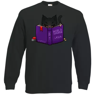 Motiv: Sweatshirt Classic - bestimme auf Wunsch Details wie Produkt, Grösse, Farbe und Position selbst ! Motiv: Sweatshirt Classic