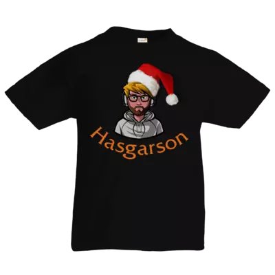Motiv: Kids T-Shirt Premium FAIR WEAR - Hasgarson Weihnachten - bestimme auf Wunsch Details wie Produkt, Grösse, Farbe und Position selbst ! Motiv: Kids T-Shirt Premium FAIR WEAR - Hasgarson Weihnachten