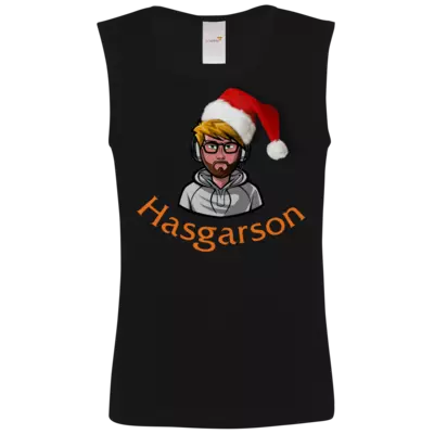 Motiv: Athletic Vest FAIR WEAR - Hasgarson Weihnachten - bestimme auf Wunsch Details wie Produkt, Grösse, Farbe und Position selbst ! Motiv: Athletic Vest FAIR WEAR - Hasgarson Weihnachten