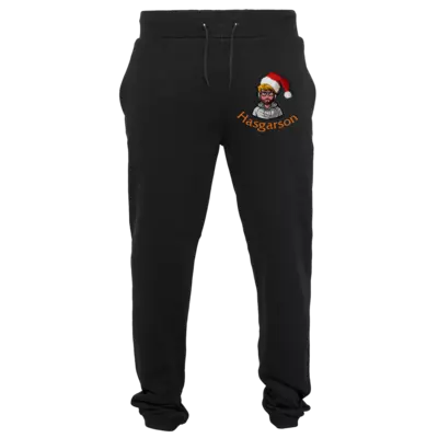 Motiv: Heavy Sweatpants - Hasgarson Weihnachten - bestimme auf Wunsch Details wie Produkt, Grösse, Farbe und Position selbst ! Motiv: Heavy Sweatpants - Hasgarson Weihnachten
