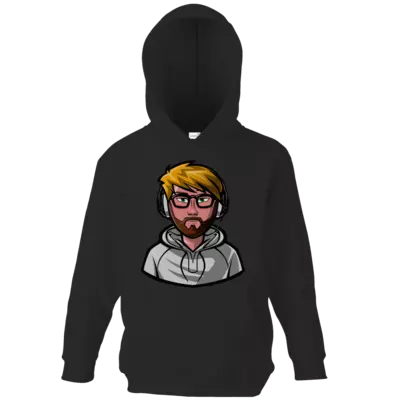 Motiv: Kids Hooded Sweat - bestimme auf Wunsch Details wie Produkt, Grösse, Farbe und Position selbst ! Motiv: Kids Hooded Sweat