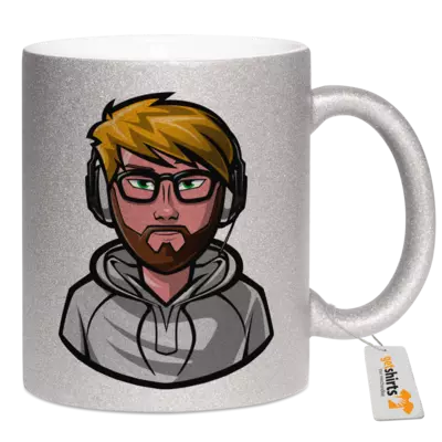 Motiv: Tasse Sparkle - Hasgarson Logo
