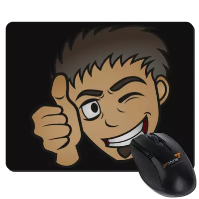 Motiv: Mousepad Textil - bestimme auf Wunsch Details wie Produkt, Grösse, Farbe und Position selbst ! Motiv: Mousepad Textil