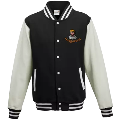 Motiv: College Jacke - bestimme auf Wunsch Details wie Produkt, Grösse, Farbe und Position selbst ! Motiv: College Jacke