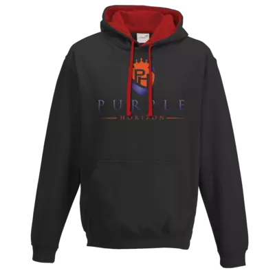 Motiv: Two-Tone Hoodie - PHGilde - bestimme auf Wunsch Details wie Produkt, Grösse, Farbe und Position selbst ! Motiv: Two-Tone Hoodie - PHGilde