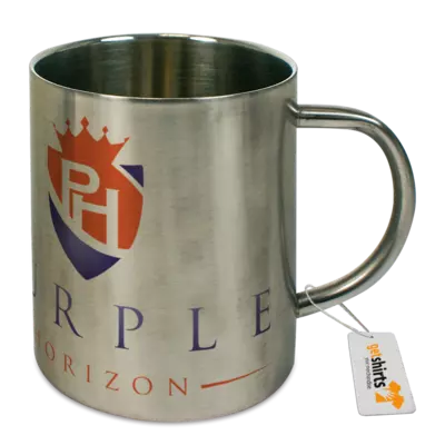 Motiv: Tasse Edelstahl - PHGilde