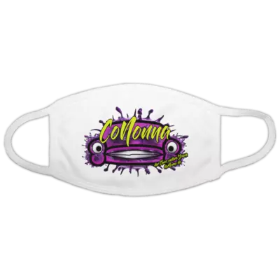 Motiv: Gesichtsmaske - CONONNA