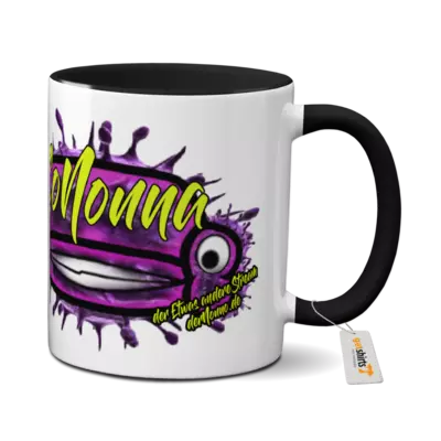 Motiv: Tasse farbig - CONONNA