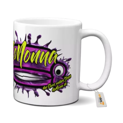 Motiv: Tasse - CONONNA