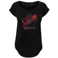 Motiv: Ladies Long Slub Tee - bestimme auf Wunsch Details wie Produkt, Grösse, Farbe und Position selbst ! Motiv: Ladies Long Slub Tee