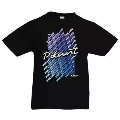 Motiv: Kids T-Shirt Premium FAIR WEAR - Pikant Purple&Blue by VirtualVenom - bestimme auf Wunsch Details wie Produkt, Grösse, Farbe und Position selbst ! Motiv: Kids T-Shirt Premium FAIR WEAR - Pikant Purple&Blue by VirtualVenom