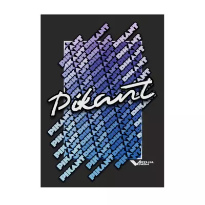 Motiv: Poster A1 - Pikant Purple&Blue by VirtualVenom - bestimme auf Wunsch Details wie Produkt, Grösse, Farbe und Position selbst ! Motiv: Poster A1 - Pikant Purple&Blue by VirtualVenom