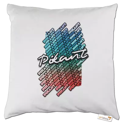 Motiv: Kissen - Pikant Rainbow by VirtualVenom - bestimme auf Wunsch Details wie Produkt, Grösse, Farbe und Position selbst ! Motiv: Kissen - Pikant Rainbow by VirtualVenom