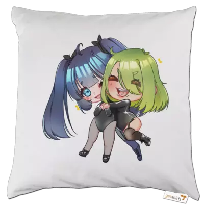 Motiv: Kissen - Kenka & Yuuki / hug - bestimme auf Wunsch Details wie Produkt, Grösse, Farbe und Position selbst ! Motiv: Kissen - Kenka & Yuuki / hug