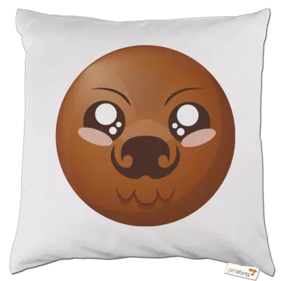 Motiv: Kissen - Logo - bestimme auf Wunsch Details wie Produkt, Grösse, Farbe und Position selbst ! Motiv: Kissen - Logo