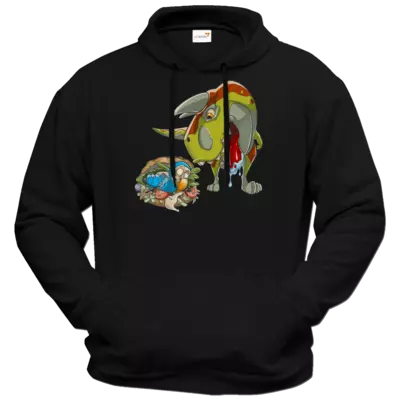 Motiv: Hoodie Premium FAIR WEAR - bestimme auf Wunsch Details wie Produkt, Grösse, Farbe und Position selbst ! Motiv: Hoodie Premium FAIR WEAR