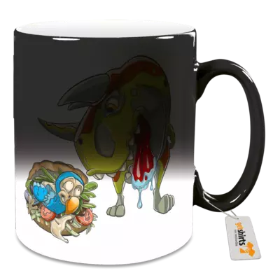Motiv: Tasse Magic Thermo