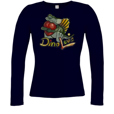 Motiv: Longsleeve Damen Organic - bestimme auf Wunsch Details wie Produkt, Grösse, Farbe und Position selbst ! Motiv: Longsleeve Damen Organic