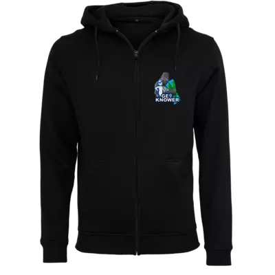 Motiv: Heavy Zip-Hoodie - Geoknower - bestimme auf Wunsch Details wie Produkt, Grösse, Farbe und Position selbst ! Motiv: Heavy Zip-Hoodie - Geoknower