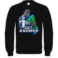 Motiv: Sweatshirt FAIR WEAR - Geoknower - bestimme auf Wunsch Details wie Produkt, Grösse, Farbe und Position selbst ! Motiv: Sweatshirt FAIR WEAR - Geoknower