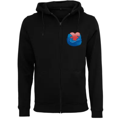 Motiv: Heavy Zip-Hoodie - Love - bestimme auf Wunsch Details wie Produkt, Grösse, Farbe und Position selbst ! Motiv: Heavy Zip-Hoodie - Love