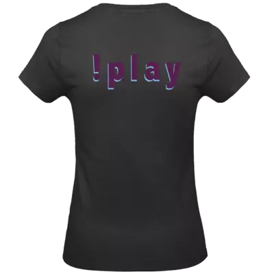 Motiv: T-Shirt Damen Premium FAIR WEAR - Bild 2