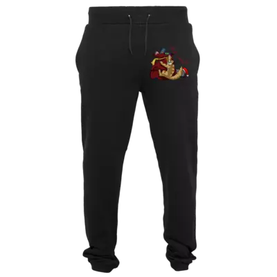 Motiv: Heavy Sweatpants - GiftCat - bestimme auf Wunsch Details wie Produkt, Grösse, Farbe und Position selbst ! Motiv: Heavy Sweatpants - GiftCat