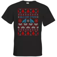 Motiv: T-Shirt Premium FAIR WEAR - Christmas Sweater - bestimme auf Wunsch Details wie Produkt, Grösse, Farbe und Position selbst ! Motiv: T-Shirt Premium FAIR WEAR - Christmas Sweater