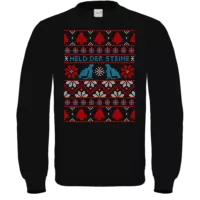 Motiv: Sweatshirt FAIR WEAR - Christmas Sweater - bestimme auf Wunsch Details wie Produkt, Grösse, Farbe und Position selbst ! Motiv: Sweatshirt FAIR WEAR - Christmas Sweater