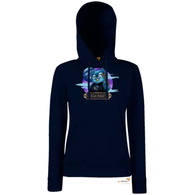 Motiv: Hoodie Damen Classic - GotAim - bestimme auf Wunsch Details wie Produkt, Grösse, Farbe und Position selbst ! Motiv: Hoodie Damen Classic - GotAim