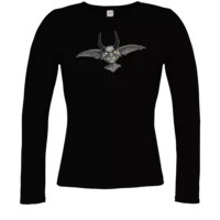 Motiv: Longsleeve Damen Organic - Jubpad - bestimme auf Wunsch Details wie Produkt, Grösse, Farbe und Position selbst ! Motiv: Longsleeve Damen Organic - Jubpad