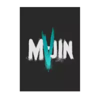 Motiv: Poster A1 - Majin V - bestimme auf Wunsch Details wie Produkt, Grösse, Farbe und Position selbst ! Motiv: Poster A1 - Majin V