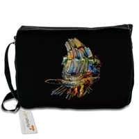 Motiv: Schultertasche - Walsegler - bestimme auf Wunsch Details wie Produkt, Grösse, Farbe und Position selbst ! Motiv: Schultertasche - Walsegler