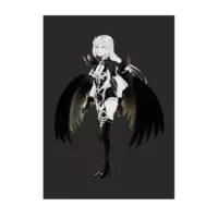 Motiv: Poster A1 - Succubus - bestimme auf Wunsch Details wie Produkt, Grösse, Farbe und Position selbst ! Motiv: Poster A1 - Succubus
