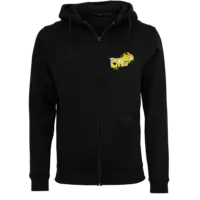 Motiv: Heavy Zip-Hoodie - TornadoTim - bestimme auf Wunsch Details wie Produkt, Grösse, Farbe und Position selbst ! Motiv: Heavy Zip-Hoodie - TornadoTim