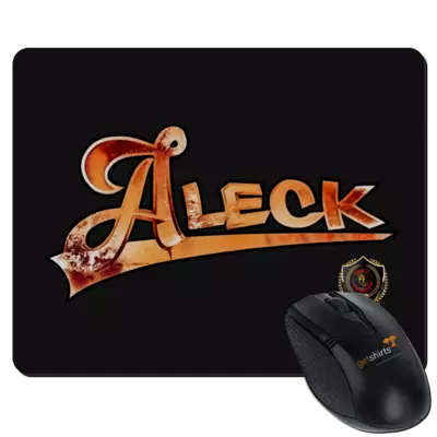 Motiv: Mousepad Textil - Aleck 