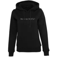 Motiv: Womens Heavy Hoody - wer ist der Nexte 