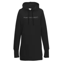 Motiv: Lady Longline Hoodie - bestimme auf Wunsch Details wie Produkt, Grösse, Farbe und Position selbst ! Motiv: Lady Longline Hoodie