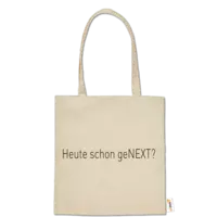 Motiv: Baumwolltasche