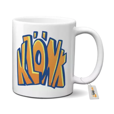 Motiv: Tasse - Klönk Doppel 